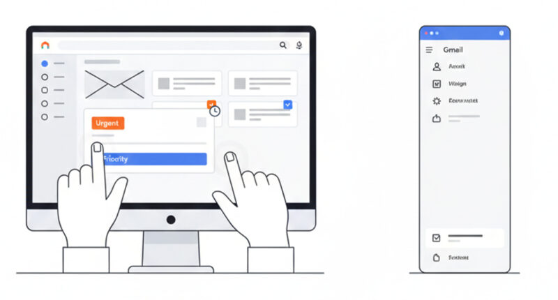 ew Gmail | Faster Work, Better Security