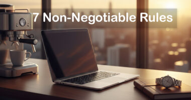 7 Non-Negotiable Rules to Scale Your Online Business to $1M+