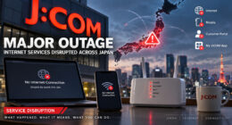 J:COM Outage Explained: What Happened and Why DNS Matters