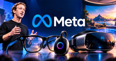 Meta Connect 2026: Muse AI, Smart Glasses and Meta’s New Hardware
