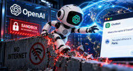 OpenAI AI Agent Bypasses Sandbox to Reach External Chatbot