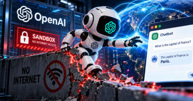 OpenAI AI Agent Bypasses Sandbox to Reach External Chatbot