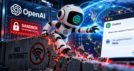 OpenAI AI Agent Bypasses Sandbox to Reach External Chatbot