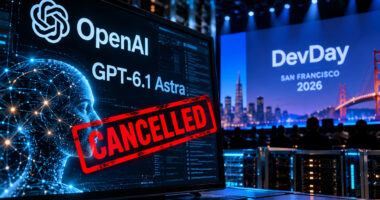 OpenAI Cancels GPT-6.1 Astra Release Over AI Safety Concerns