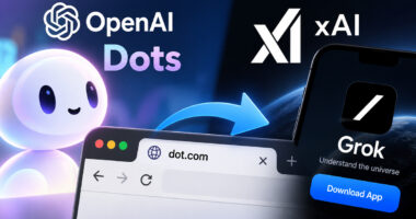 Redirect Raises Questions After OpenAI Dots Launch