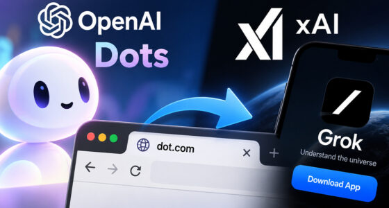 Redirect Raises Questions After OpenAI Dots Launch