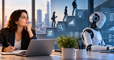 AI and Entry-Level Jobs: How Automation Is Changing Careers