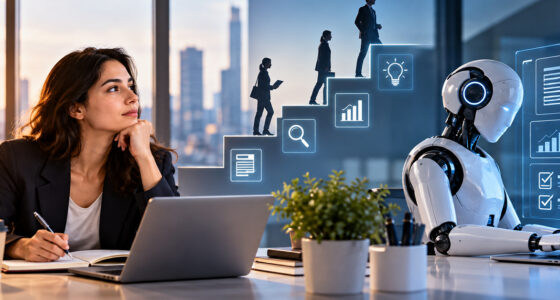 AI and Entry-Level Jobs: How Automation Is Changing Careers