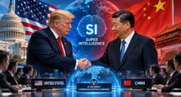 US-China AI Dialogue: What the New Super Intelligence Hotline Means