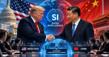 US-China AI Dialogue: What the New Super Intelligence Hotline Means
