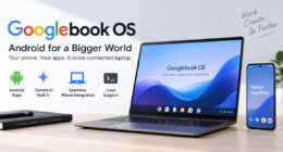 Googlebook OS Explained: Features, Hardware, Price and What to Expect