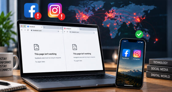 Why Facebook and Instagram Failed on Desktop