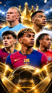 Top 50 Most Valuable Football Players in the World in 2026