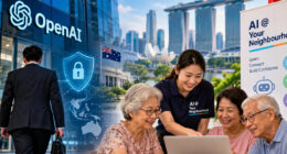 OpenAI APAC Exit and Singapore’s Community AI Courses