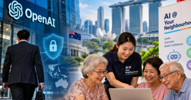 OpenAI APAC Exit and Singapore’s Community AI Courses