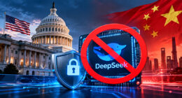 US DeepSeek Ban Sparks China Retaliation Warnings