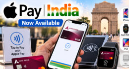 Apple Pay Launches in India: Banks, Devices and Features