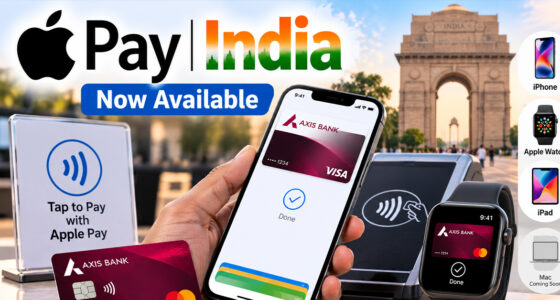 Apple Pay Launches in India: Banks, Devices and Features