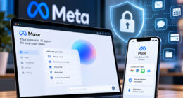 Meta Muse AI Faces Privacy and Security Concerns
