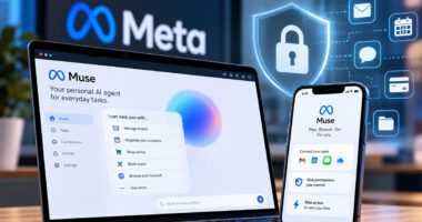 Meta Muse AI Faces Privacy and Security Concerns