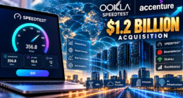 How Internet Speed Test Data Became a $1.2 Billion Business