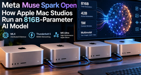 Meta Muse Spark Open: Running an 816B AI Model on Mac