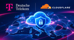 Deutsche Telekom and Cloudflare Partner on Cybersecurity