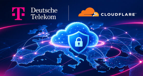Deutsche Telekom and Cloudflare Partner on Cybersecurity